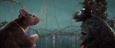 Wait a second, if they crash, - Gracie & Pedro: Pets to the Rescue
