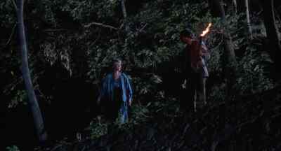 Wait a second, Tondo. - Howling II: Stirba - Werewolf Bitch