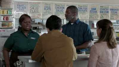 Wait a second, Tony.
- Eh-- - Good Girls