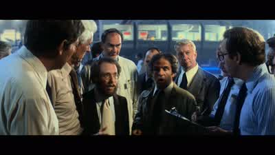 Wait a second, wait. - Close Encounters of the Third Kind