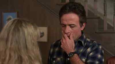 Wait a second. What was that? - Friday the 13th Part VII: The New Blood