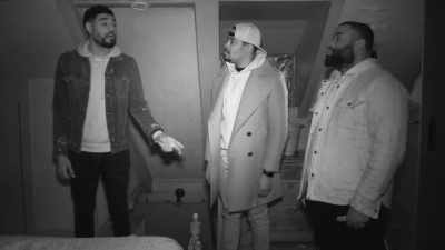 Wait a second. Y'all gonna leave me
in here blindfolded, - Ghost Brothers: Lights Out