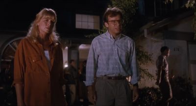 Wait a second You think I'm just some guy from Fresno - Honey, I Blew Up the Kid