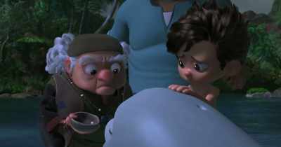 - Wait a second, you're saying - Dolphin Boy