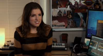 Wait, actually... - Pitch Perfect
