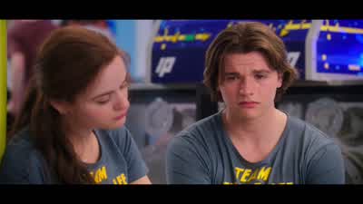 Wait, actually... - The Kissing Booth 2