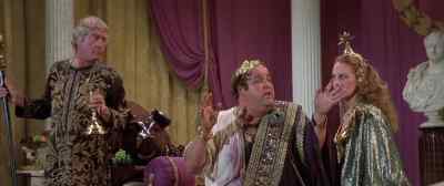 Wait. Ah, I've just had a wonderful idea. - History of the World: Part I