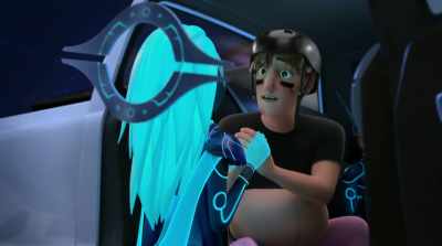 Wait, Aja.
Where do Akiridion babies come out of? - Trollhunters: Rise of the Titans