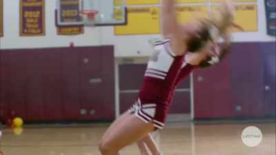 Wait. Allyson was a Lioness? - The Secret Lives Of Cheerleaders