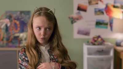 Wait. Amara's going to Valerie's party? - The Healing Powers of Dude