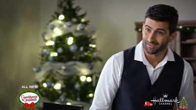 Wait. And just so I'm clear, - Heart of the Holidays