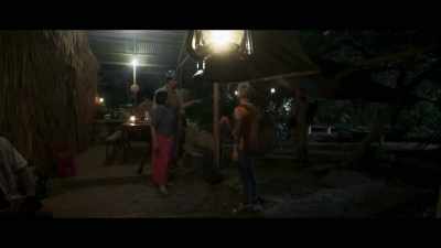 Wait. And who’s this guy? - Virgin Forest