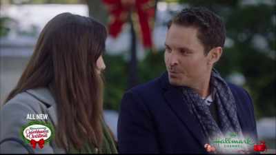 Wait... Are you breaking up
with me? - Christmas at the Plaza