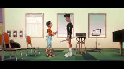 Wait. Are you breaking up with me? - Jentry Chau vs the Underworld