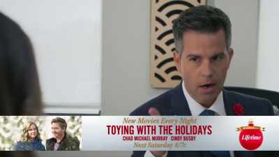 Wait, are you gonna go
and visit your mom - The Holiday Fix Up