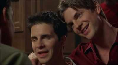 - Wait, so are you gonna
stop being a psycho - Queer as Folk