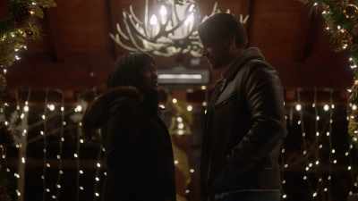 Wait, are you now telling me
that you and I - The Holiday Proposal Plan