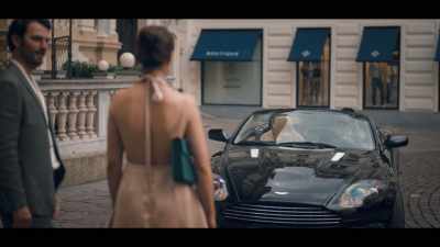 Wait, are we riding in this car? - Art of Love