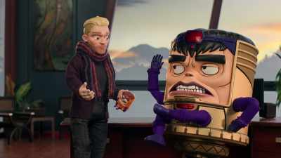 Wait. Are you saying… - Marvel's M.O.D.O.K.