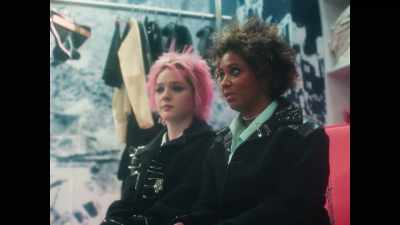 Wait, are you saying
we could wear this stuff? - Pistol