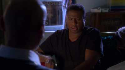 - Wait, are you stuck?
- Yeah, on the fact you said you were 40. - AJ and the Queen