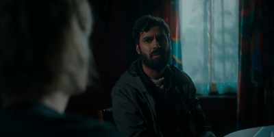 Wait, are you suggesting
that we should all go to-- - Suspicion