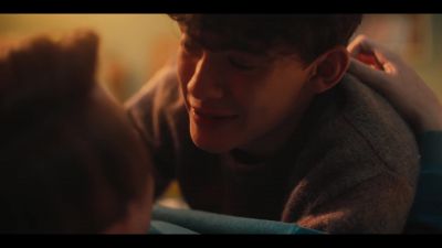 Wait. Are you sure you wanted to? - Heartstopper