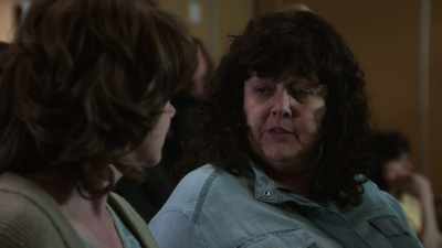 Wait, are you...
David Koresh's mother? - Waco