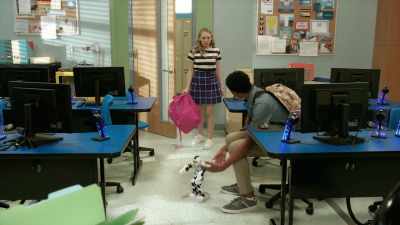 - Wait!
Aren't you forgetting someone? - I Am Frankie