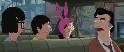 Wait aren't you kids supposed to be in that place - The Bob's Burgers Movie