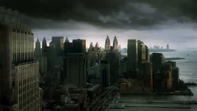 Wait, back up a little. - Gotham