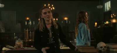 Wait, Betty,
check the coroner's report - The Winchesters
