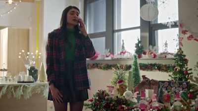 Wait! But I-- - Flipping for Christmas