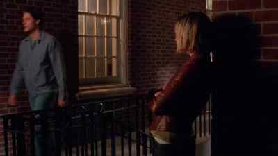 Wait, C.J. Wait. Let me explain. - Dawson's Creek