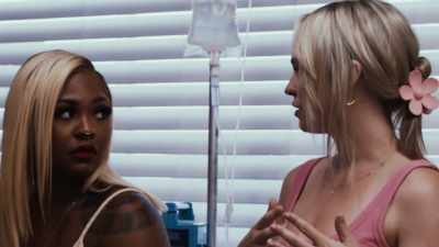 - Wait, can you guys, - Scissors