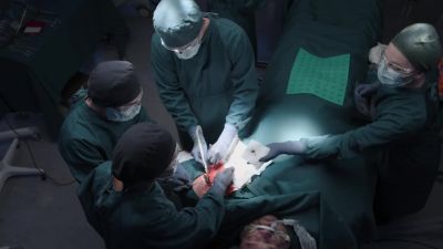 Wait, can I see that? - The Good Doctor
