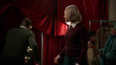 Wait. Can you stay
with the kids, - Following Yonder Star