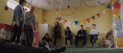 Wait, you can't go anywhere. - Strangeways Here We Come