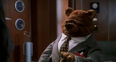 Wait Careful - Muppets from Space