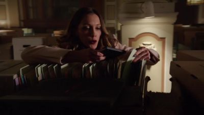Wait! Case number SC43878! - Arrow