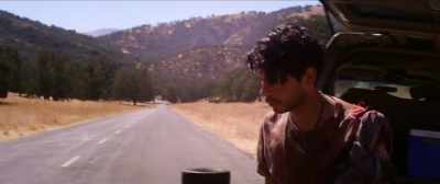 Wait, come back here!
Todd! Todd, stop! - Downrange