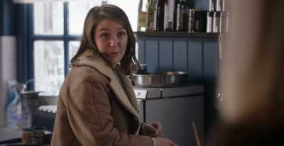 Wait, you could put the sprouts
on while I get dressed. - Surviving Christmas with the Relatives