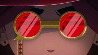 Wait, Crackle again?
You're playing with a live wire, Red. - Carmen Sandiego