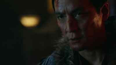 Wait. Cressida said
you could save him. - Into the Badlands