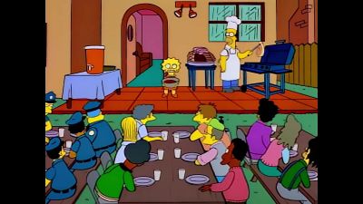 Wait, Dad. - The Simpsons