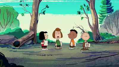 Wait, did we eat already,
and I just forgot somehow? - Camp Snoopy