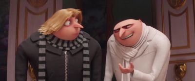 Wait Did we Just finish - Despicable Me 3