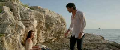 Wait, did you kidnap
me or did I kidnap you? - Raabta