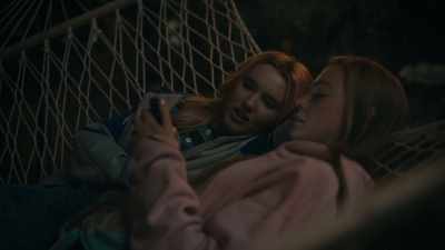 Wait. Did he say he loves you? - The Girl from Plainville