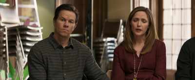 - Wait. Did you say "made" a difference?
- Yeah, she did. - Instant Family